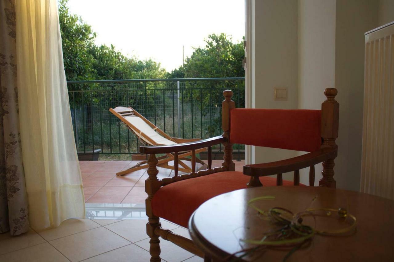 Iro'S House Nafplio Exterior foto