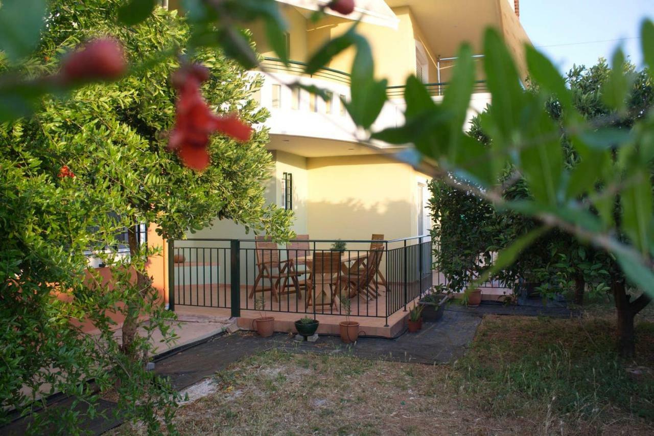 Iro'S House Nafplio Exterior foto