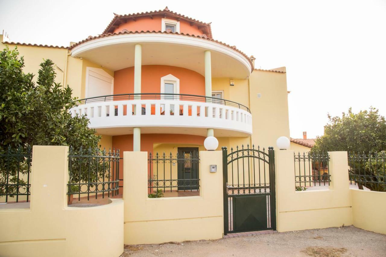 Iro'S House Nafplio Exterior foto