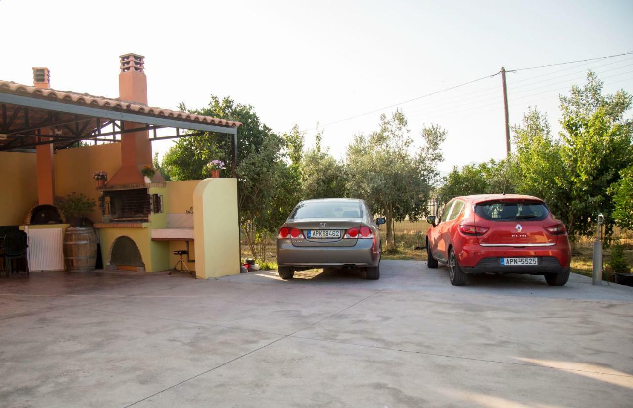 Iro'S House Nafplio Exterior foto